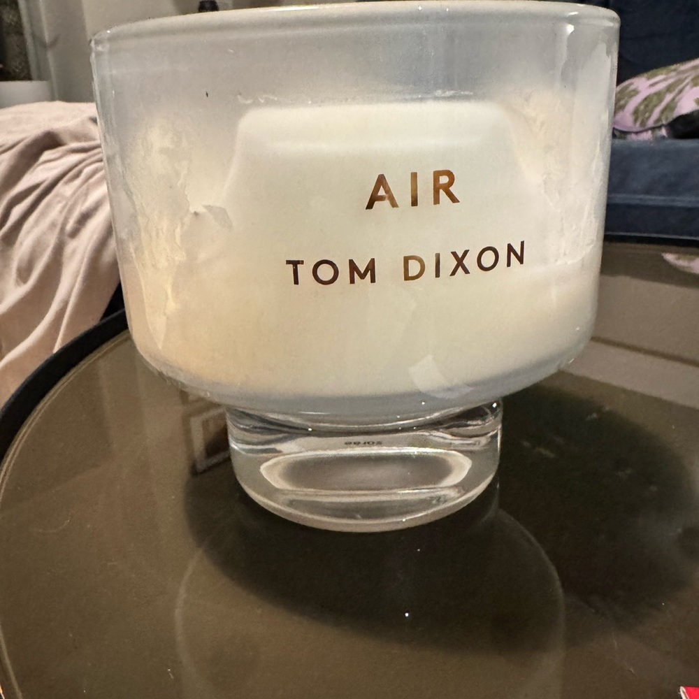 Tom Dixon Air Scented Candle